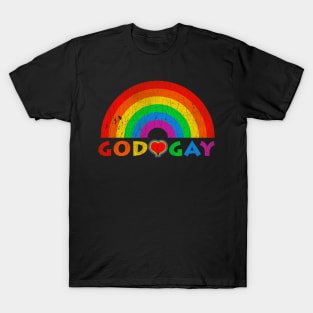 God Loves Gays T-Shirt